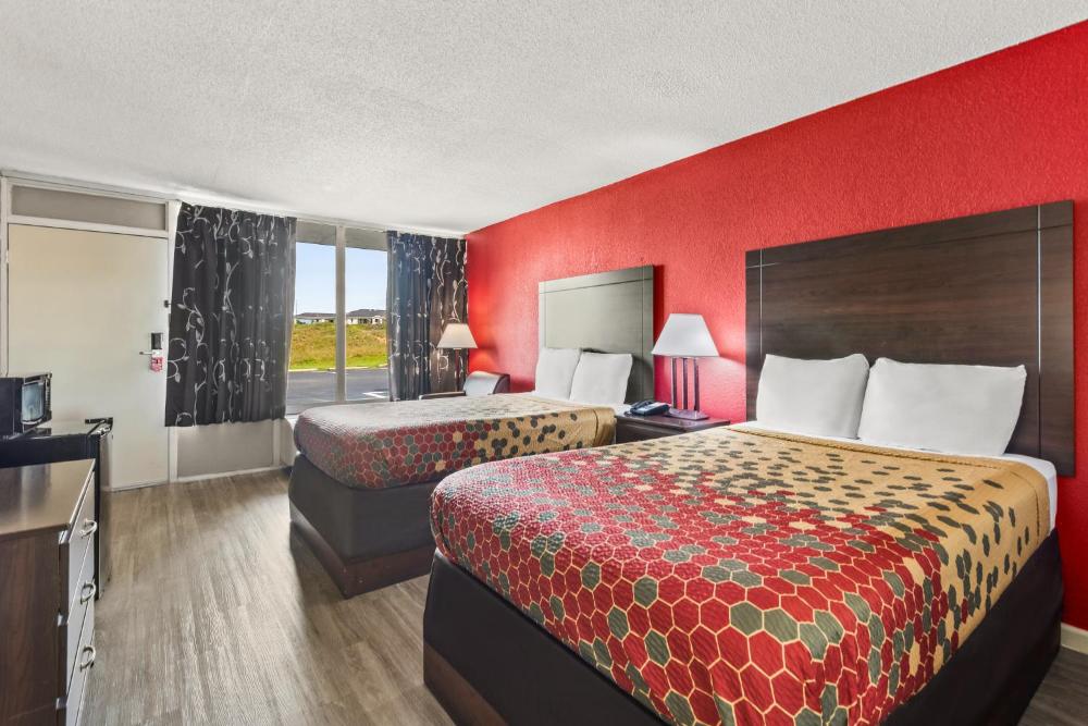 Double Room interior